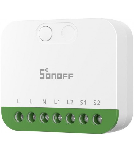 Przełącznik SONOFF MINI-2GS 2-kanałowy Matter