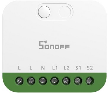 Przełącznik SONOFF MINI-2GS 2-kanałowy Matter