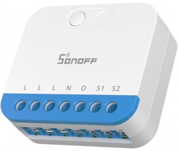 Inteligentny mini sterownik / ściemniacz Sonoff MINI-ZBDIM Zigbee