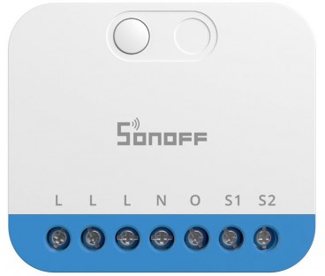 Inteligentny mini sterownik / ściemniacz Sonoff MINI-ZBDIM Zigbee