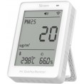 Miernik jakości powietrza WiFi LCD Sonoff AirGuard PM2.5 SAWF-07P