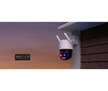 Kamera IP Imou Titan Pro 6MP Aurora Wi-Fi PoE z kartą pamięci 64GB