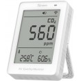Miernik jakości powietrza WiFi LCD Sonoff AirGuard CO2 SAWF-08P