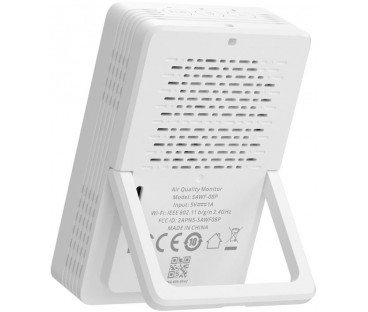 Miernik jakości powietrza WiFi LCD Sonoff AirGuard CO2 SAWF-08P