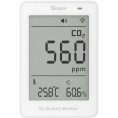 Miernik jakości powietrza WiFi LCD Sonoff AirGuard CO2 SAWF-08P
