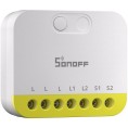 Dwukanałowy mini przełącznik bez N Sonoff MINI-ZB2GS-L ZigBee