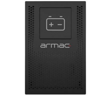 BATTERY PACK OFFICE Armac 6x12V/9Ah Dust Free