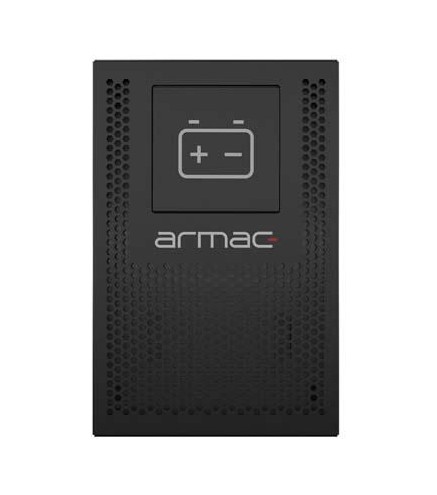 BATTERY PACK OFFICE Armac 6x12V/9Ah Dust Free