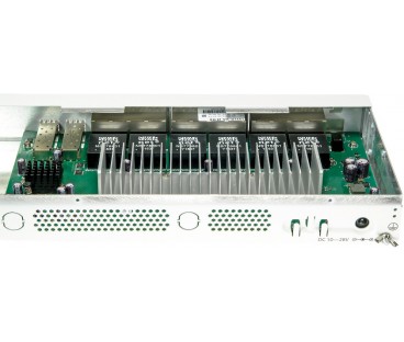 MIKROTIK ROUTERBOARD CSS326-24G-2S+RM