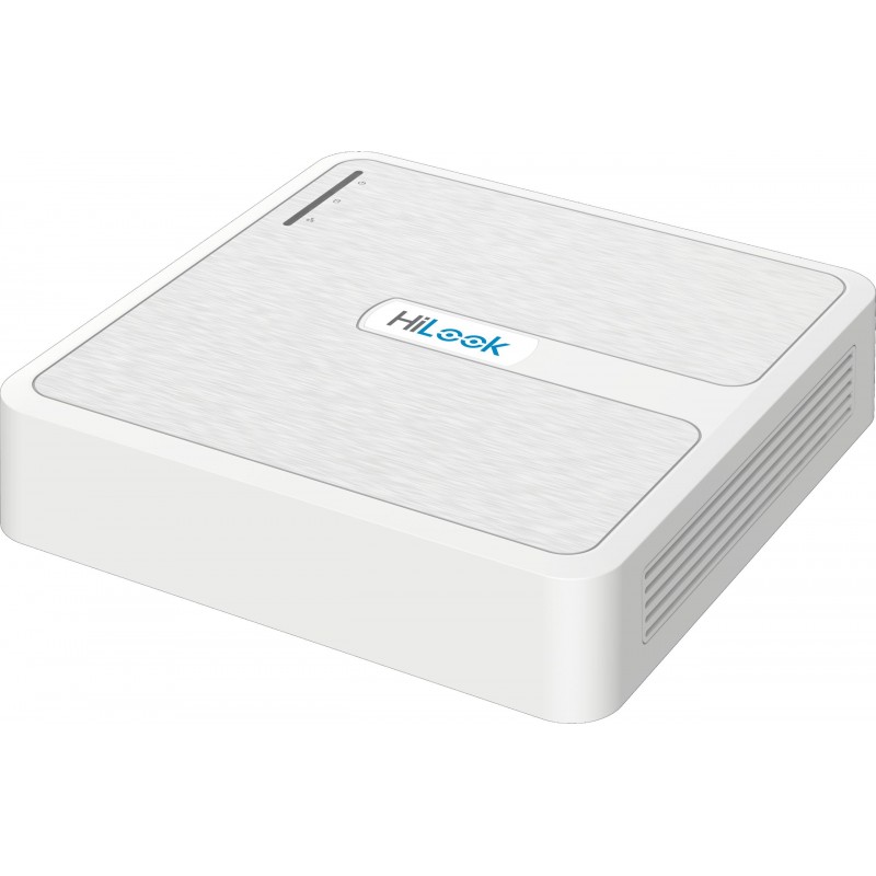 Rejestrator IP Hilook NVR-104H-D/4P(D) 4-kanałowy 5MP PoE