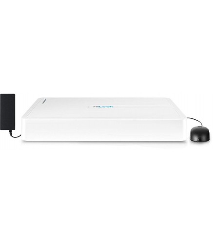 Rejestrator IP Hilook NVR-104H-D/4P(D) 4-kanałowy 5MP PoE