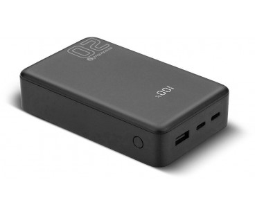 Powerbank everActive Energy Bank EB-22QB 20000 mAh 22,5 W 2x USB-A USB-C czarny
