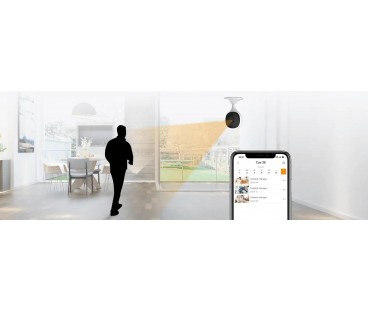 Kamera IP Imou Cue 2E 3MP IPC-C32EP z kartą pamięci 64GB
