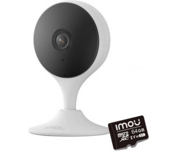 Kamera IP Imou Cue 2E 3MP IPC-C32EP z kartą pamięci 64GB