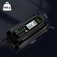 Prostownik Ładowarka Akumulatorów Samochodowy z Funkcją Naprawy 12V 24V 10A Zenwire JMD-10