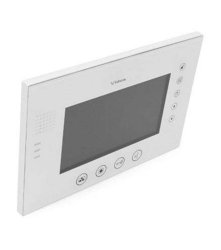 Monitor wideodomofonu VIDOS M670W-S2