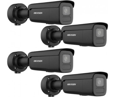 Kamera IP Hikvision DS-2CD2647G3T-LIZSY 2.8-12mm BLACK PL Opakowanie zbiorcze 4szt.