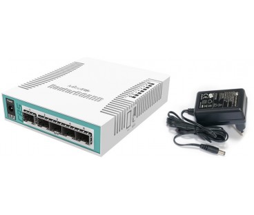 MIKROTIK ROUTERBOARD CRS106-1C-5S