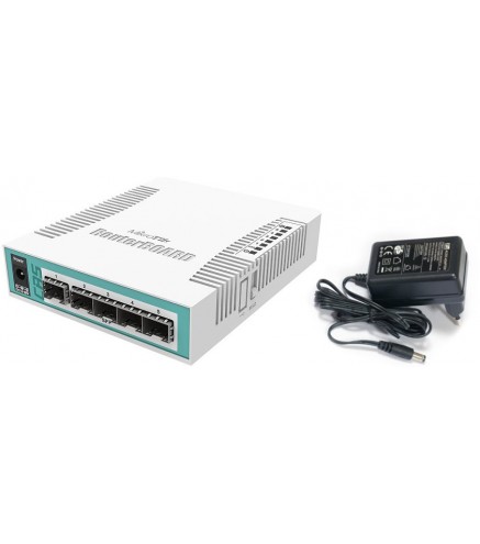 MIKROTIK ROUTERBOARD CRS106-1C-5S