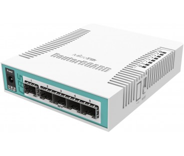 MIKROTIK ROUTERBOARD CRS106-1C-5S