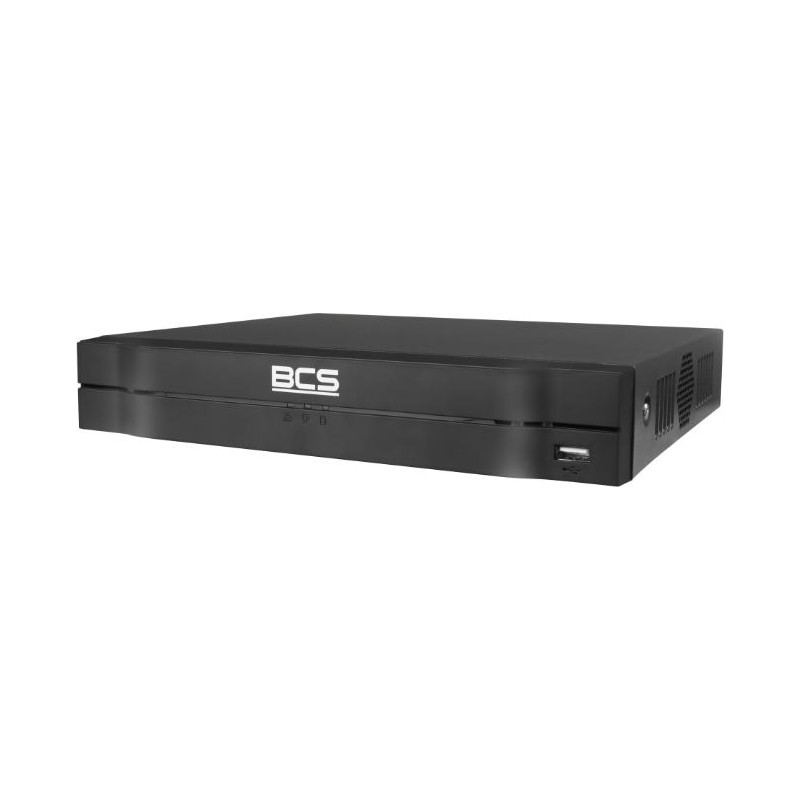 Rejestrator IP BCS LINE BCS-L-NVR0401-4KE-4P(2L)