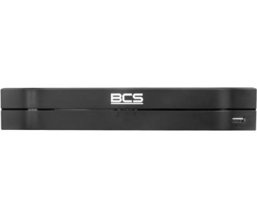 Rejestrator IP BCS LINE BCS-L-NVR0401-4KE-4P(2L)