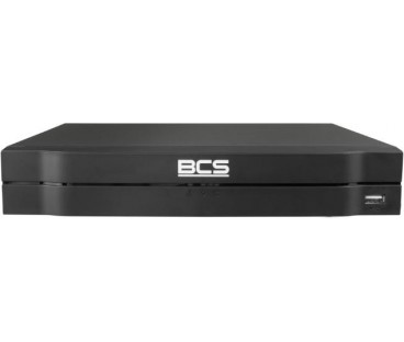Rejestrator IP BCS LINE BCS-L-NVR0401-4KE-4P(2L)