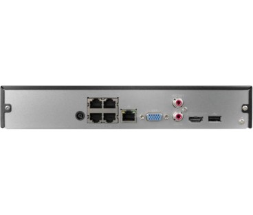 Rejestrator IP BCS LINE BCS-L-NVR0401-4KE-4P(2L)