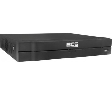 Rejestrator IP BCS LINE BCS-L-NVR0401-4KE-4P(2L)