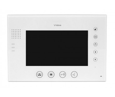 Monitor wideodomofonu VIDOS M670W-S2
