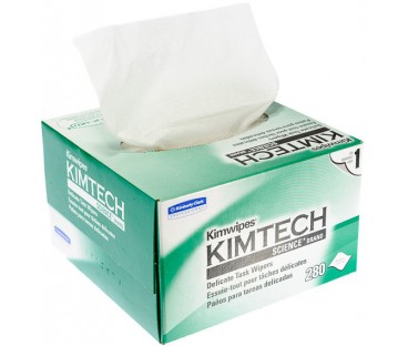CHUSTECZKI BEZPYŁOWE KIMTECH SCIENCE (280szt/op.)