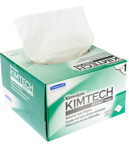 CHUSTECZKI BEZPYŁOWE KIMTECH SCIENCE (280szt/op.)