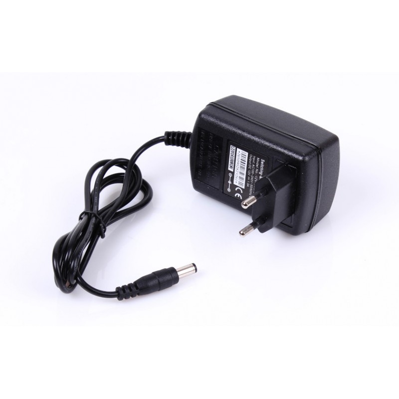 ZASILACZ IMPULSOWY 12V/1A/5.5 12W