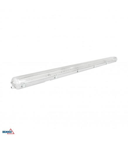 Oprawa hermetyczna EMPTY 150cm 2X58W IP65