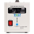 PRZETWORNICA VOLT POLSKA SINUSPRO-1000E 12V 700/1000W