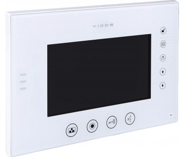 Monitor wideodomofonu VIDOS M670W-S2