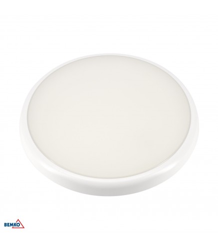 Plafoniera LED DIAna 16W 4000K 1600LM IP66 CZ. MIKR. Z FUNKCJA półcienia