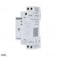 Programator czasowy astronomiczny WIFI jednokanałowy 48-240V AC/DC