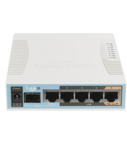 MIKROTIK ROUTERBOARD hAP ac (RB962UiGS-5HacT2HnT)