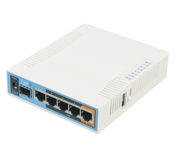 MIKROTIK ROUTERBOARD hAP ac (RB962UiGS-5HacT2HnT)