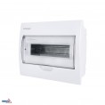 Rozdzielnica podtynkowa IP40 ZACISKI 12N+12PE 1x12P