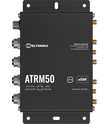 Teltonika ATRM50 router przemysłowy 5G (ATRM50100000)