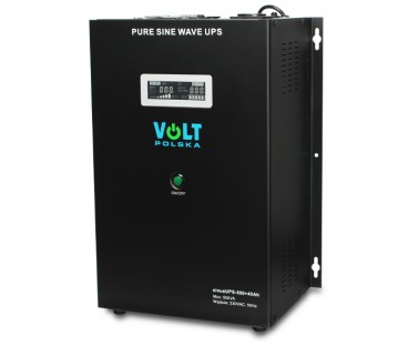 Przetwornica VOLT POLSKA SinusUPS-500 40AH 12V 300/500W