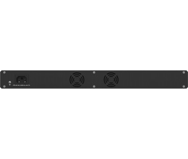 Teltonika SWM282 switch przemysłowy 24xGE 4xSFP 24xPoE+ (SWM282000200)
