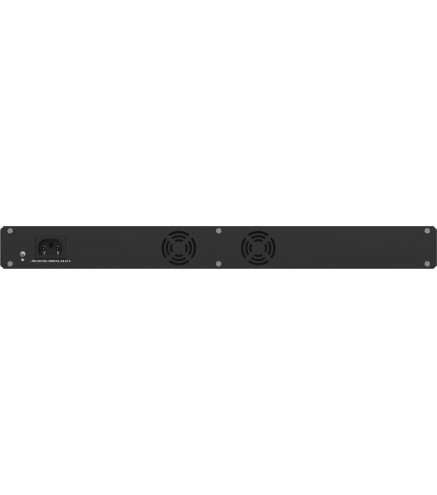 Teltonika SWM280 switch przemysłowy 24xGE 4xSFP 12xPoE+(SWM280000200)