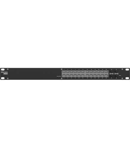 Teltonika SWM281 switch przemysłowy 24xGE 4xSFP (SWM281000200)