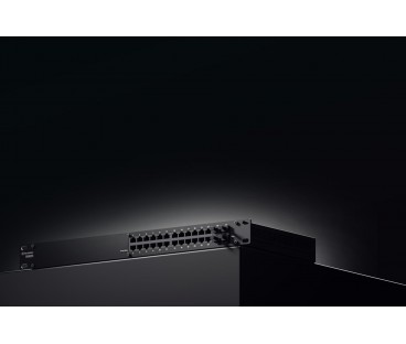 Teltonika SWM281 switch przemysłowy 24xGE 4xSFP (SWM281000200)