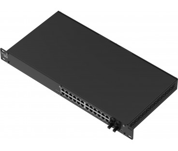 Teltonika SWM281 switch przemysłowy 24xGE 4xSFP (SWM281000200)