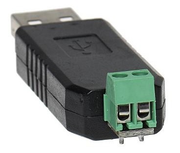 KONWERTER USB/RS485