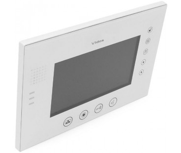 Monitor wideodomofonu VIDOS M670W-S2